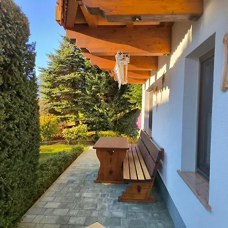 Zillertal Alpenblick Appartement