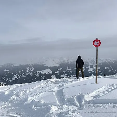 Zillertal Alpenblick Appartement