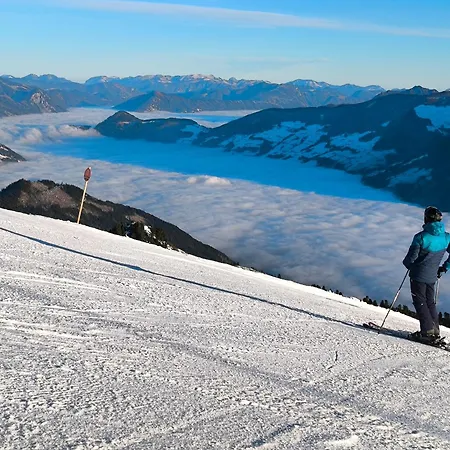 Zillertal Alpenblick