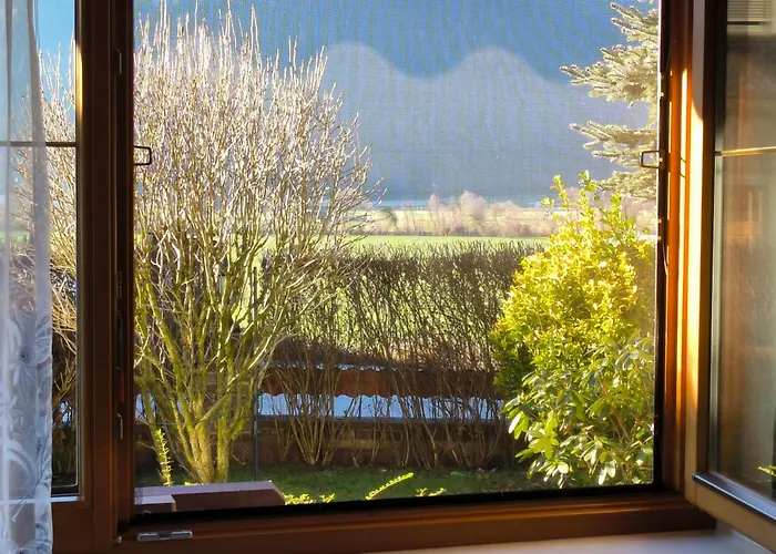 Zillertal Alpenblick Appartement Hart im Zillertal