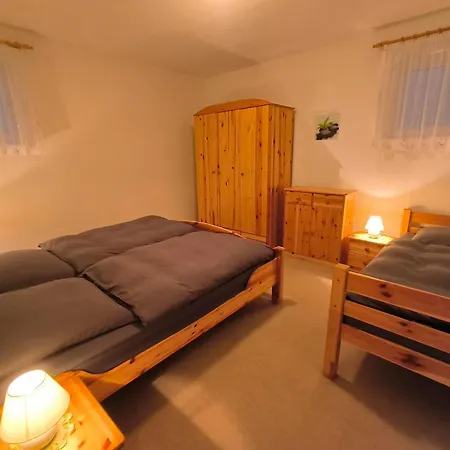 Apartmán Zillertal Alpenblick *