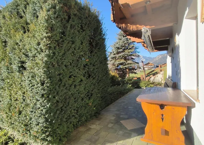 Apartmán Zillertal Alpenblick Hart im Zillertal