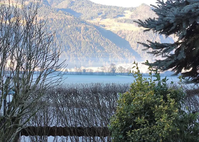 Zillertal Alpenblick Apartmán