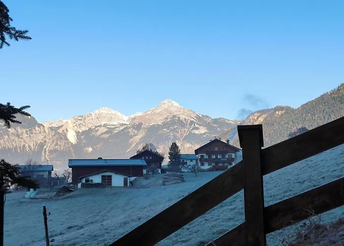 Apartmán Zillertal Alpenblick *