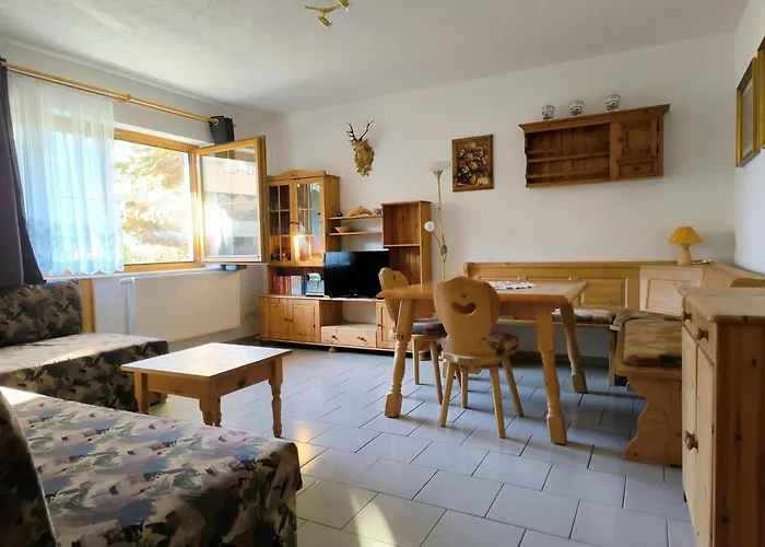 Zillertal Alpenblick Apartmán *