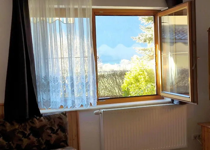 Zillertal Alpenblick Apartmán *