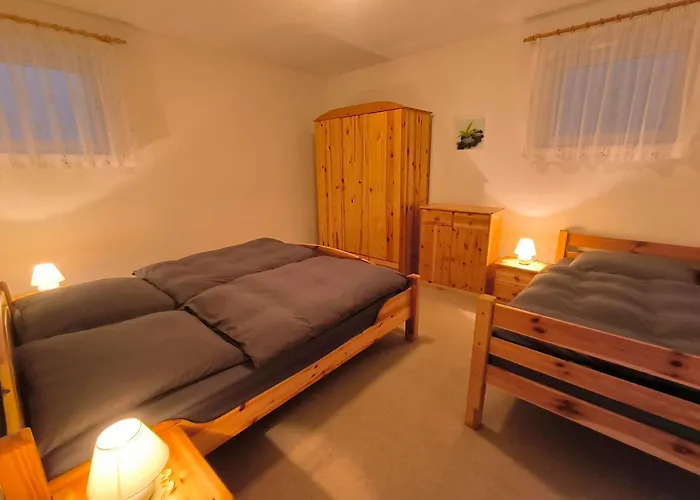 Apartmán Zillertal Alpenblick *