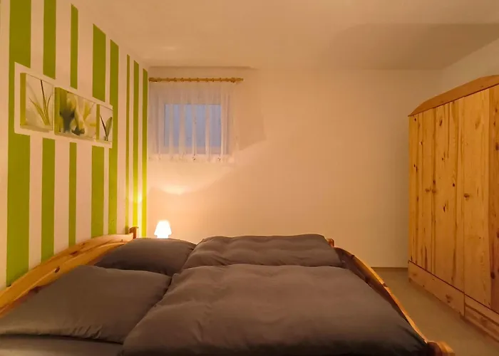 Zillertal Alpenblick Apartmán