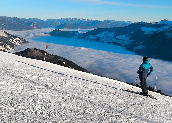 Zillertal Alpenblick